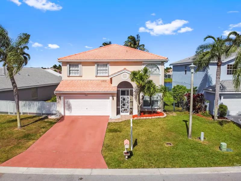 7263 Davit CIR, Lake Worth, FL 33467