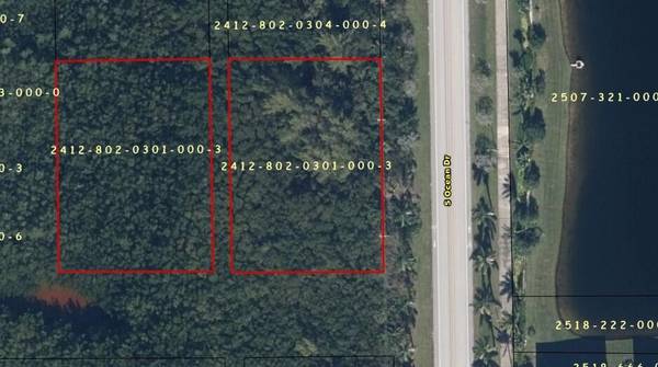 2433 S Ocean DR, Fort Pierce, FL 34949