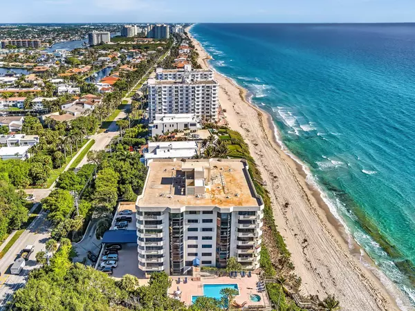Highland Beach, FL 33487,4605 S Ocean BLVD 5c