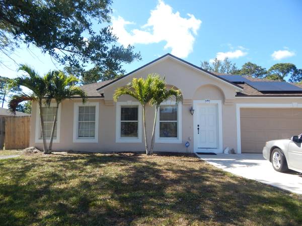 Port Saint Lucie, FL 34953,143 SW De Gouvea TER