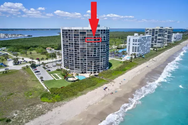 Jensen Beach, FL 34957,9650 S Ocean DR 1606