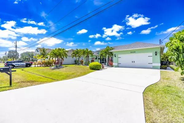 Port Saint Lucie, FL 34986,5629 NW North Crisona CIR