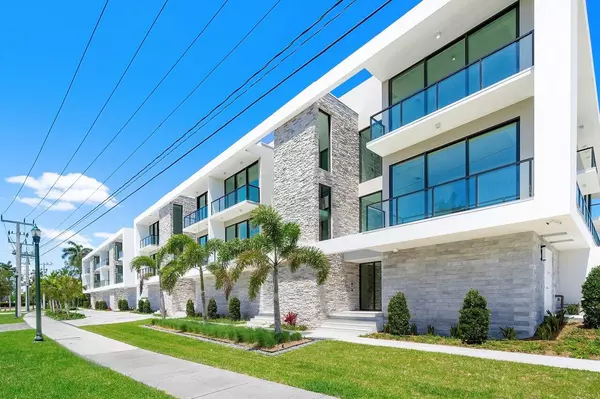 Delray Beach, FL 33483,1177 George Bush BLVD 201