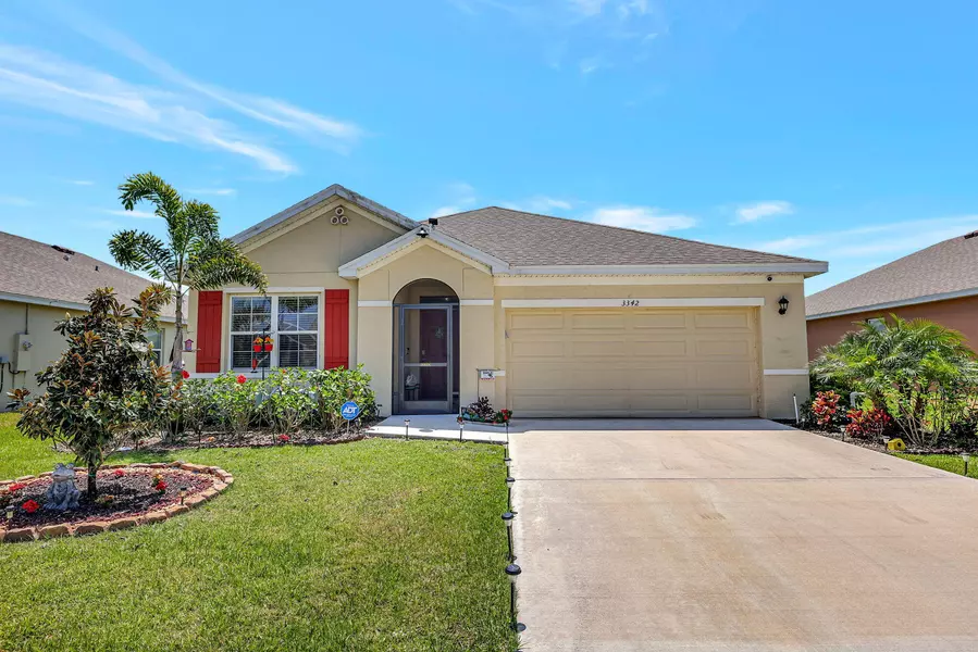 3342 Trinity CIR, Fort Pierce, FL 34945