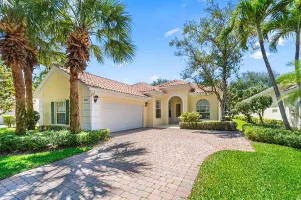 1205 Ligurian RD, Palm Beach Gardens, FL 33410