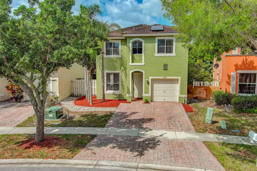 4349 Lake Tahoe CIR, West Palm Beach, FL 33409