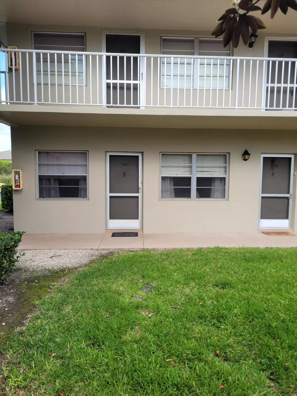 Port Saint Lucie, FL 34952,23 Lake Vista TRL 103