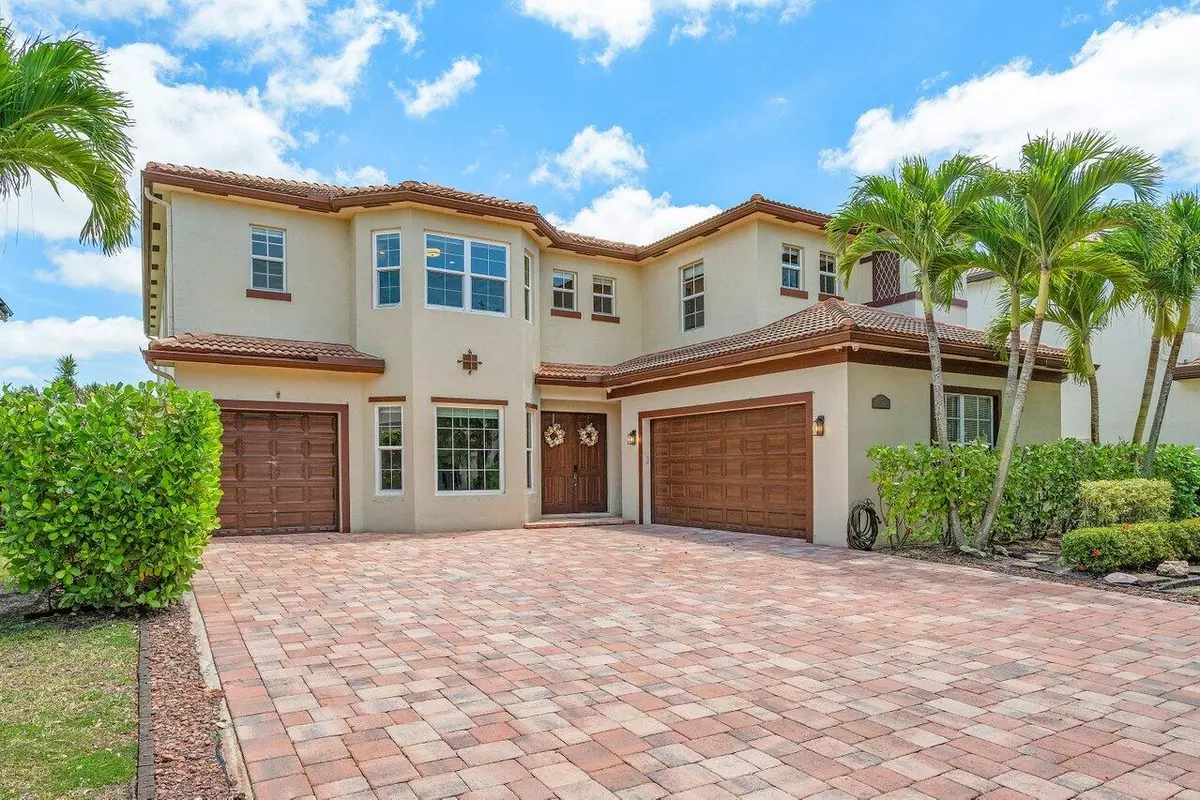 Boynton Beach, FL 33472,8615 Cobblestone Point CIR