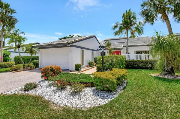 Boynton Beach, FL 33436,15 Villa LN