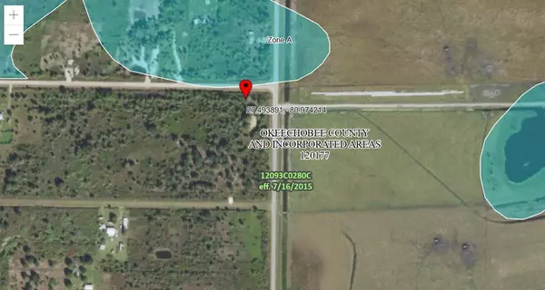 Okeechobee, FL 34972,14424 NW 272nd ST