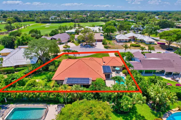 Delray Beach, FL 33445,4535 Oak Tree CT