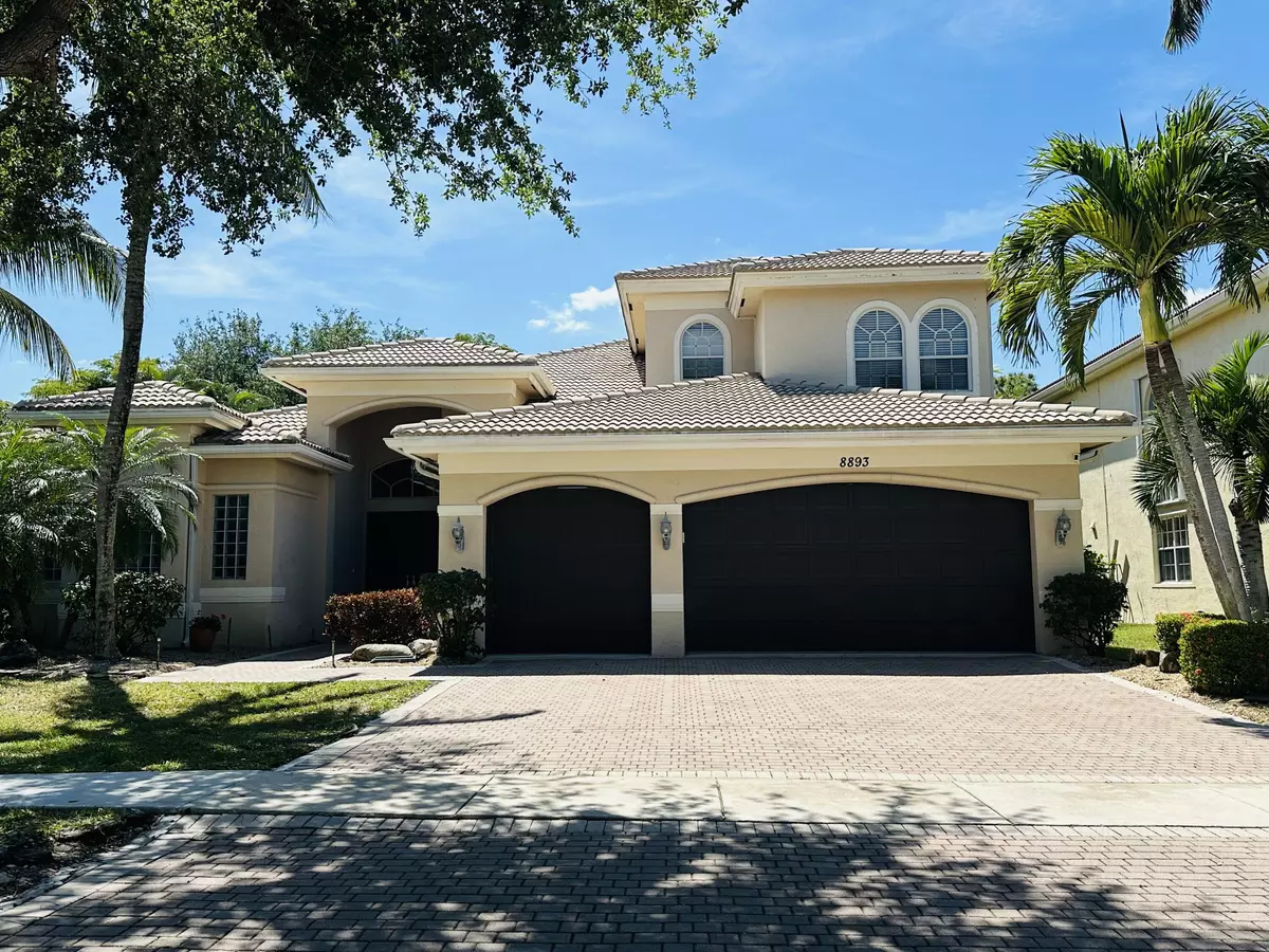 Boynton Beach, FL 33473,8893 Woodgrove Ridge CT