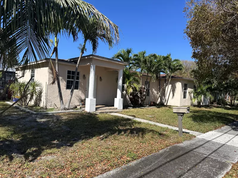 1009 Hampton RD, West Palm Beach, FL 33405