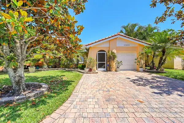 20820 Via Madeira DR,  Boca Raton,  FL 33433