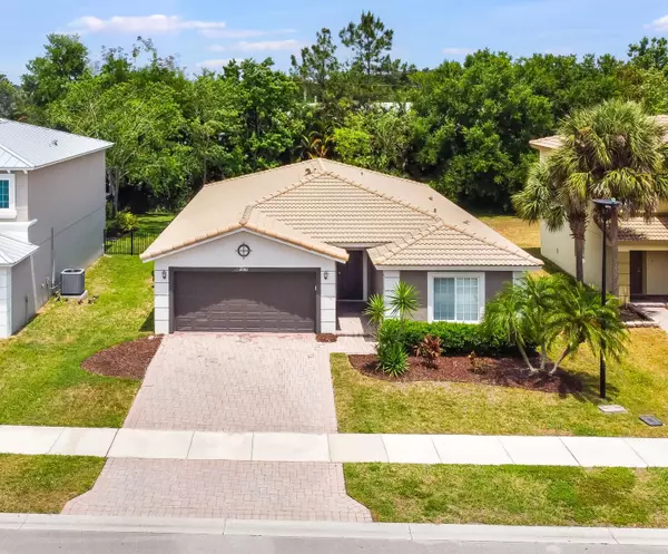 2101 SW Marblehead WAY, Port Saint Lucie, FL 34953