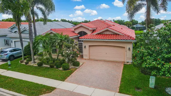 Boynton Beach, FL 33437,7381 Kahana DR