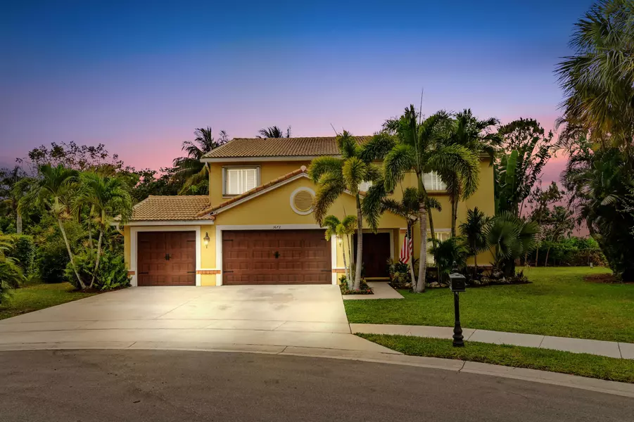 3672 Cypress Lake DR, Lake Worth, FL 33467