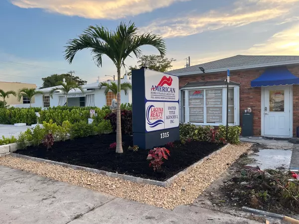 1315 N Dixie Hwy HWY, Lake Worth Beach, FL 33460