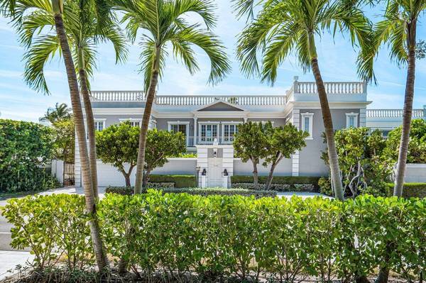 1048 S Ocean BLVD, Palm Beach, FL 33480