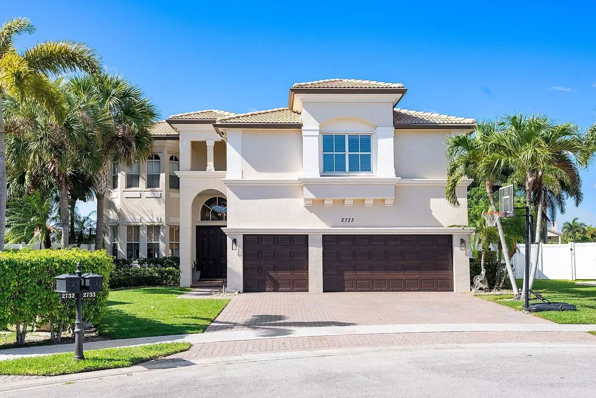 Wellington, FL 33414,2733 Eleanor WAY