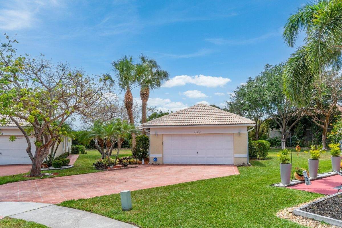 Boynton Beach, FL 33436,12950 Hampton Lakes CIR