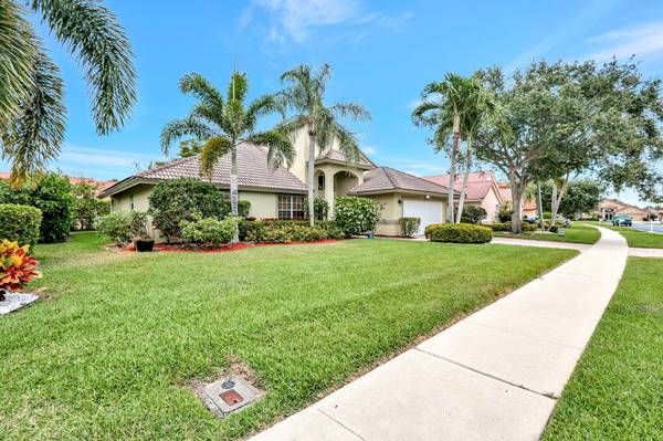 12361 Divot DR, Boynton Beach, FL 33437