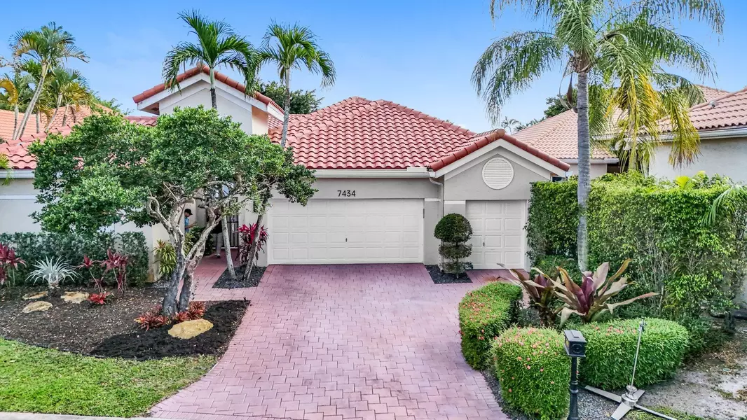 7434 Campo Florido, Boca Raton, FL 33433