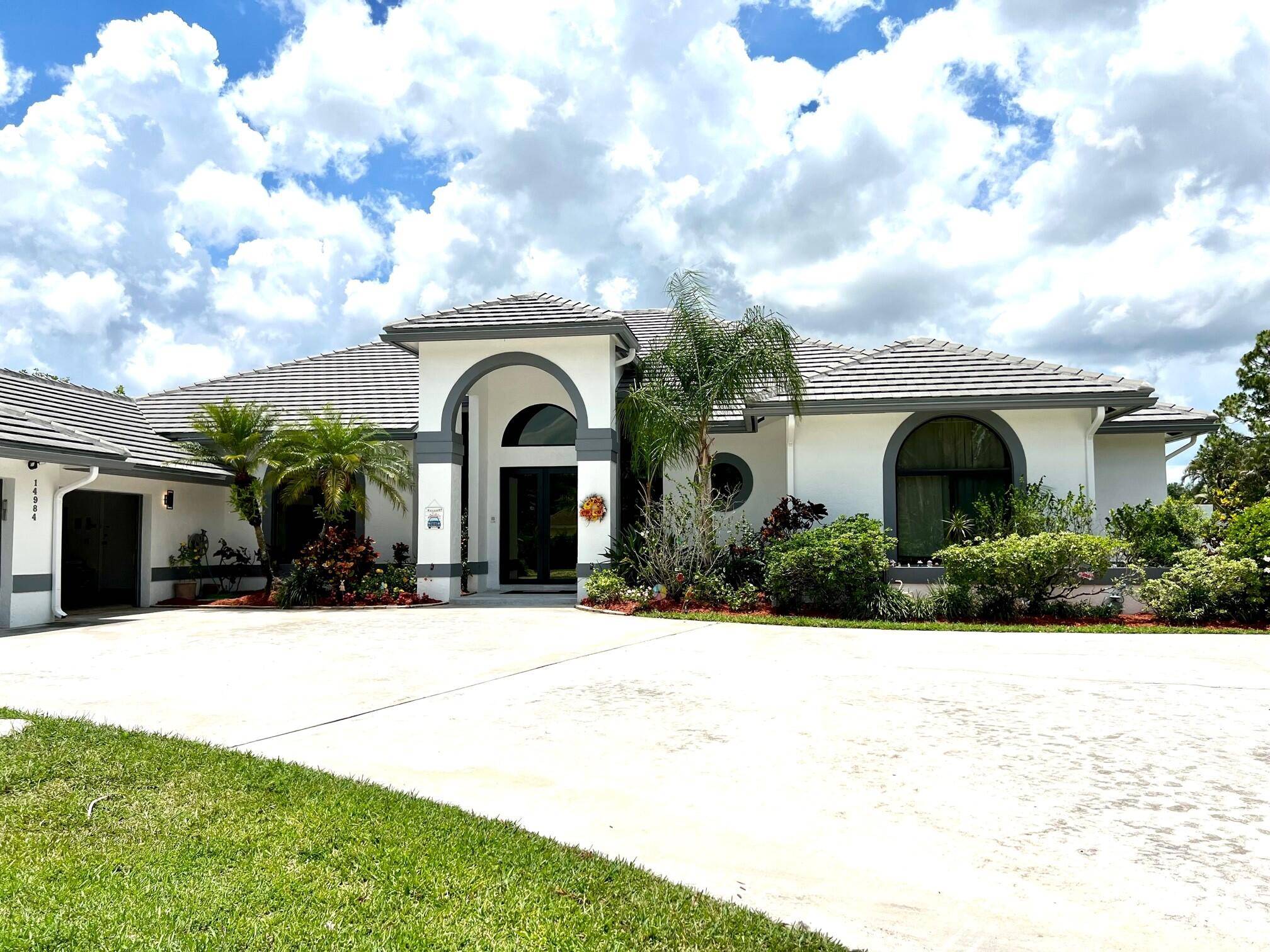 14984 Roan CT, Wellington, FL 33414