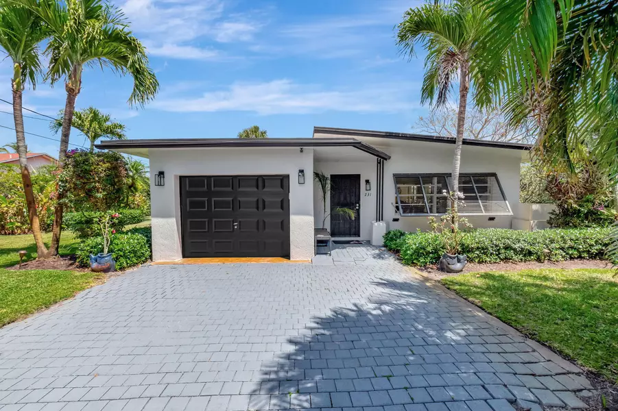 231 SE 3rd AVE, Delray Beach, FL 33483