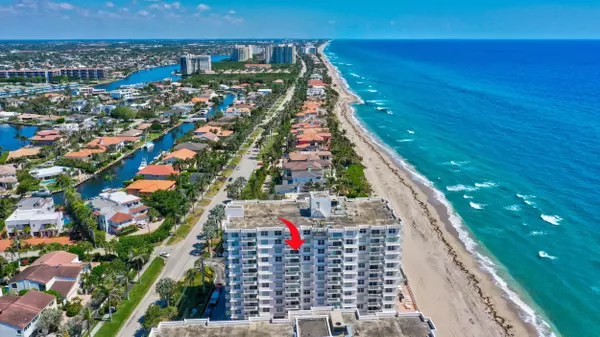 Highland Beach, FL 33487,4505 S Ocean BLVD 803