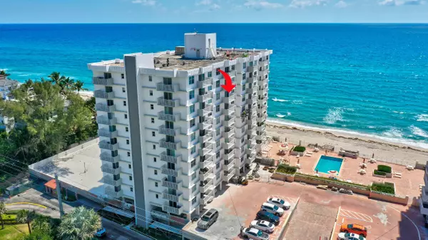 4505 S Ocean BLVD 803, Highland Beach, FL 33487