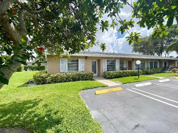 1041 Silk Oak TER A, Delray Beach, FL 33445