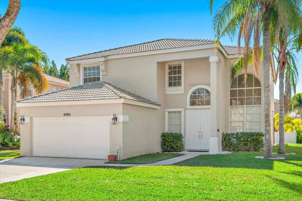 Royal Palm Beach, FL 33411,2485 Westmont LN