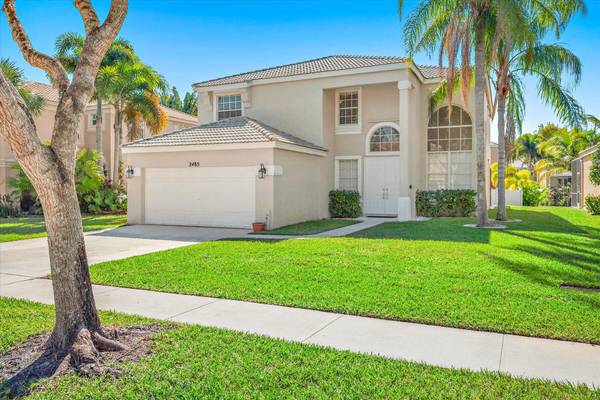 Royal Palm Beach, FL 33411,2485 Westmont LN