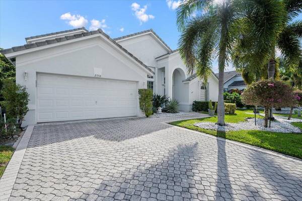 2556 Egret Lake DR,  Greenacres,  FL 33413