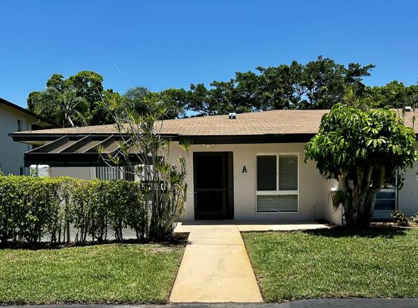 Delray Beach, FL 33484,5750 Princess Palm Court Unit A