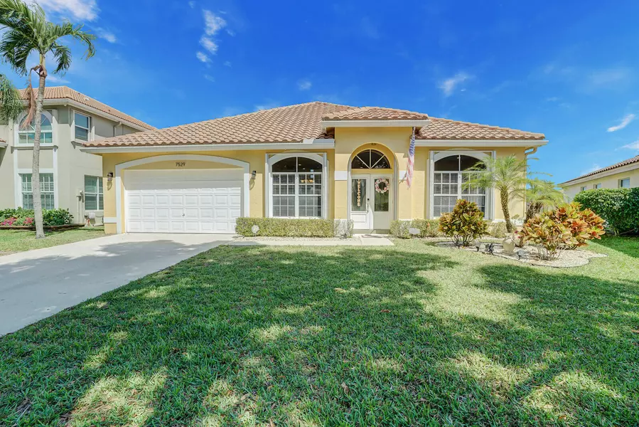 7529 Prescott LN, Lake Worth, FL 33467