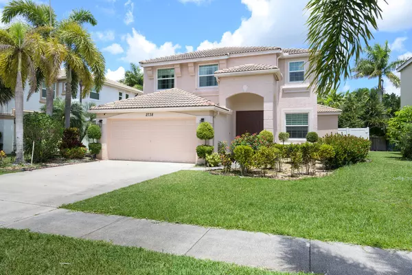 2738 Misty Oaks CIR, Royal Palm Beach, FL 33411