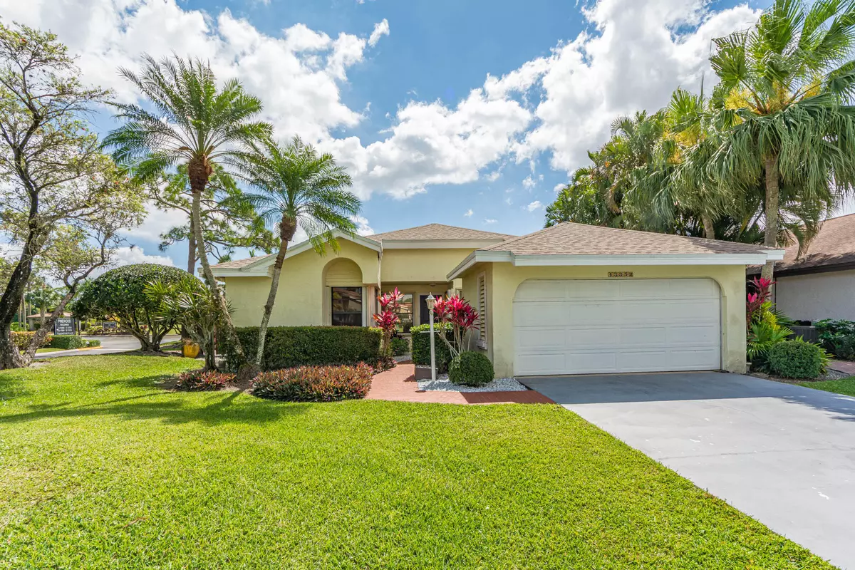 West Palm Beach, FL 33418,13352 Touchstone CT