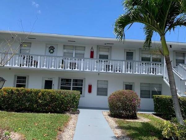 23 Norwich A,  West Palm Beach,  FL 33417