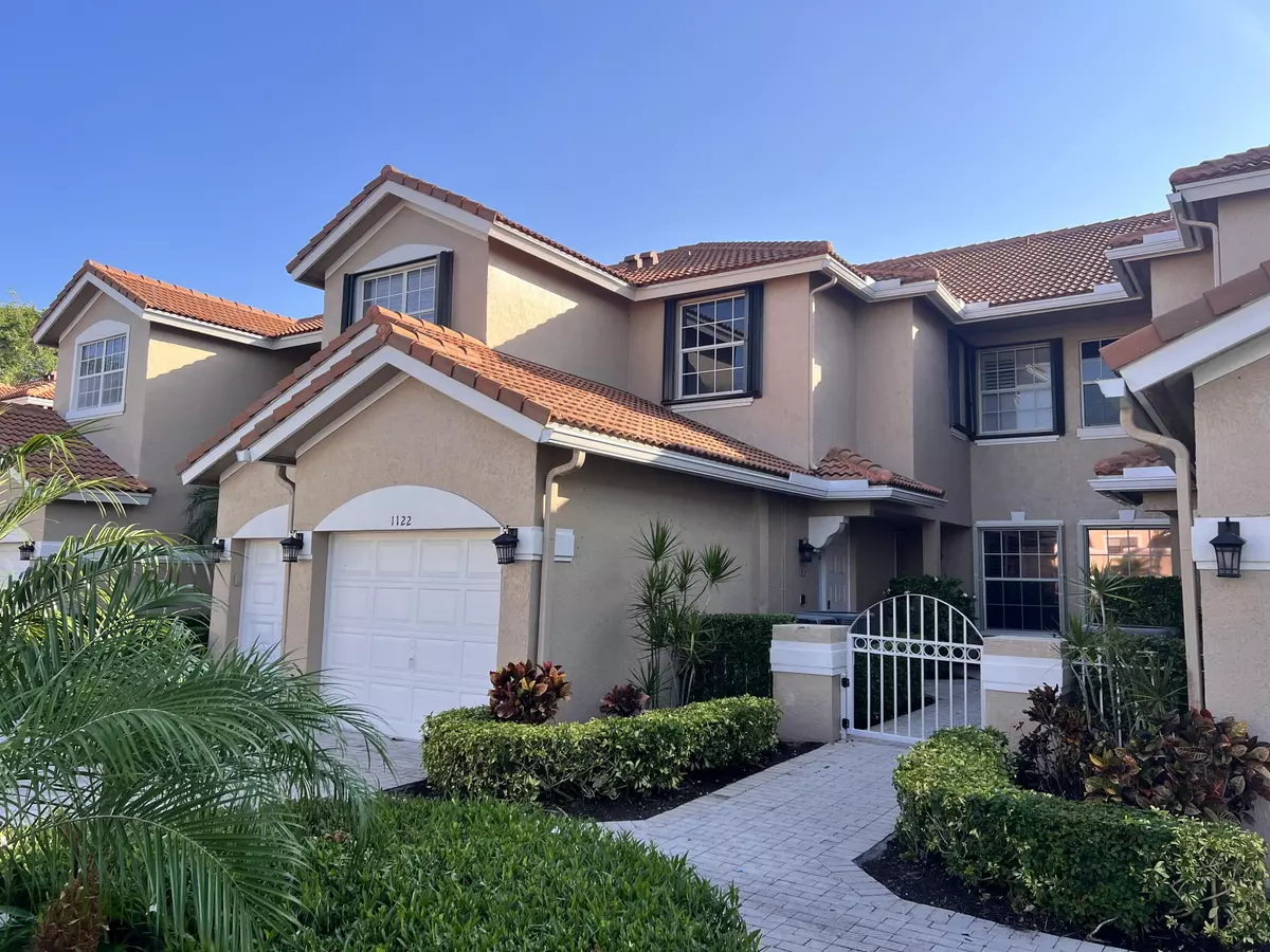 Boca Raton, FL 33433,6584 Villa Sonrisa DR 1122