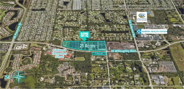 1705 SE Darling ST, Stuart, FL 34997