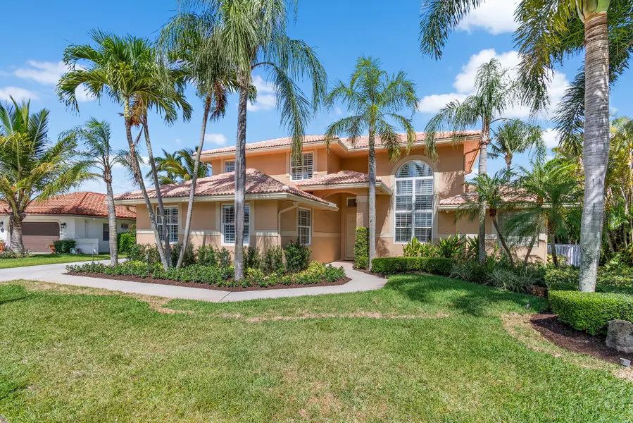 7750 Fairway TRL, Boca Raton, FL 33487