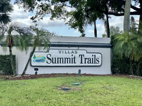 West Palm Beach, FL 33415,1086 Summit Trail CIR B