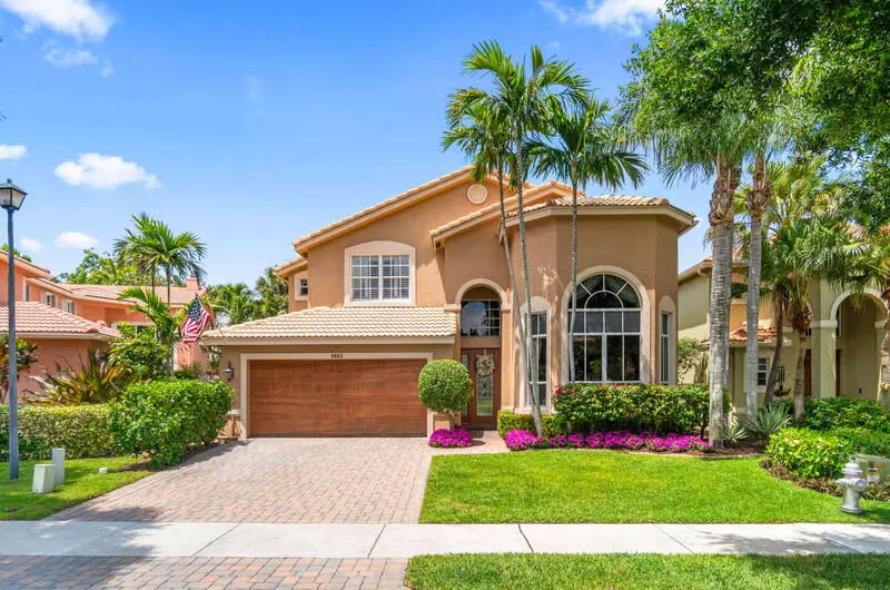 4853 N Classical BLVD, Delray Beach, FL 33445