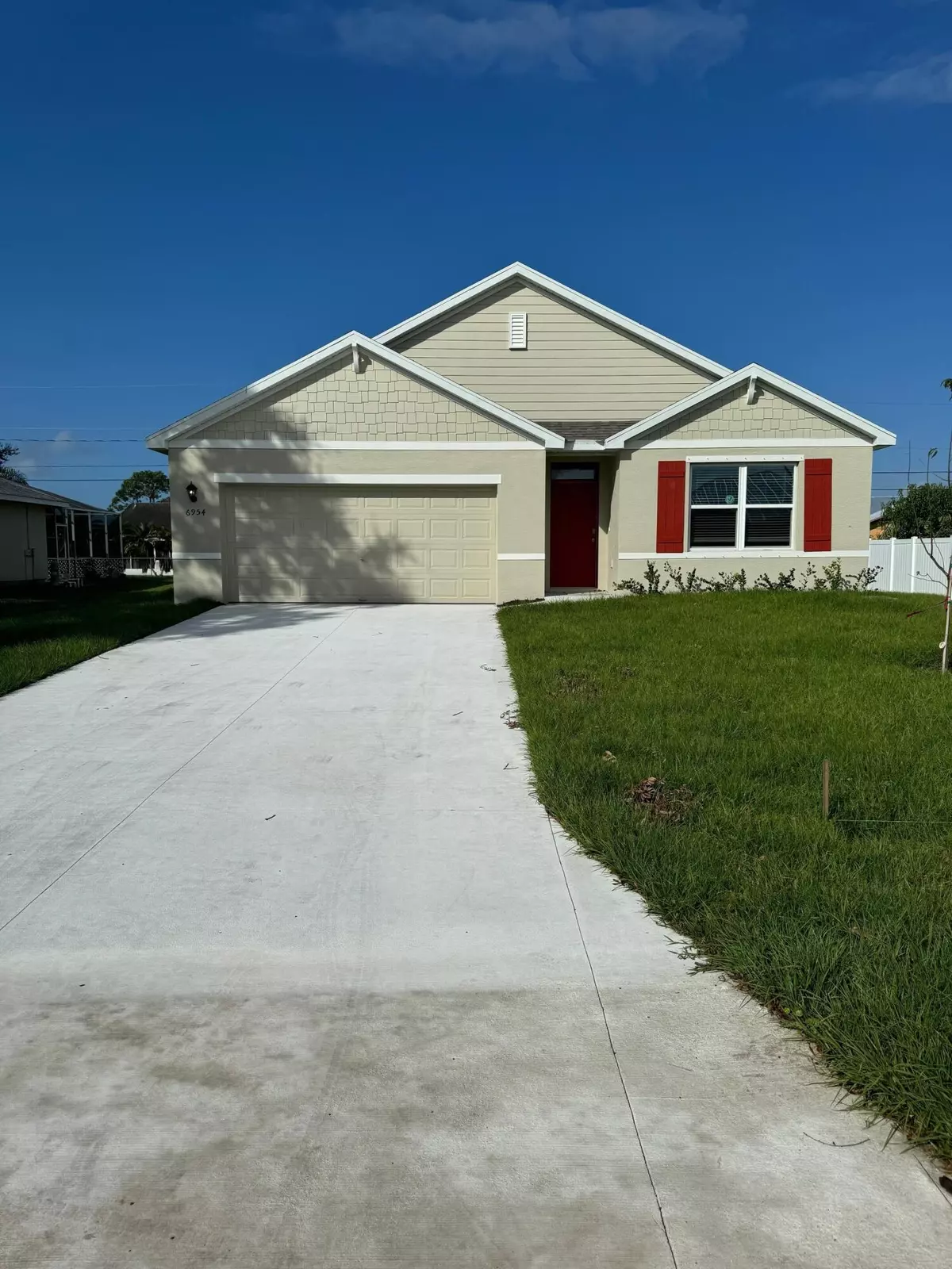 Port Saint Lucie, FL 34983,6954 NW Hershy CIR