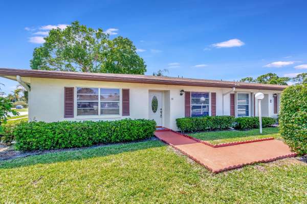 Delray Beach, FL 33484,5140 Poppy PL A