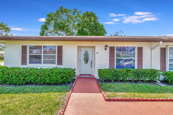 Delray Beach, FL 33484,5140 Poppy PL A