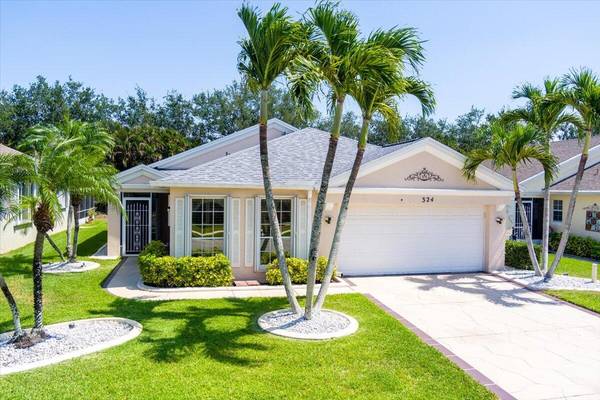 324 SW N Shores BLVD,  Port Saint Lucie,  FL 34986