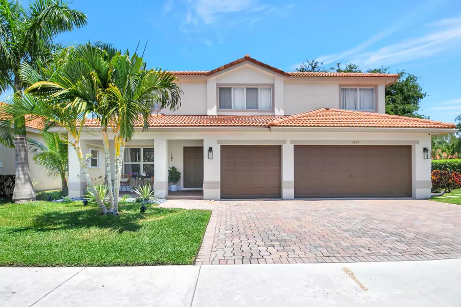 1434 Artimino LN, Boynton Beach, FL 33436